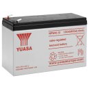 Yuasa - NPW45-12 - 12 Volt 8500mAh Pb - Faston 6,35mm