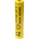 Einzelzelle - Micro AAA - AAA300 - 1,2 Volt 300mAh Ni-CD