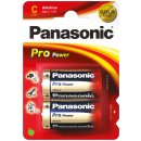 Panasonic PRO POWER - Baby C / LR 14 - 1,5 Volt Alkali -...