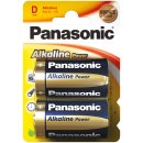Panasonic ALKALINE POWER - Mono D / LR 20 - 1,5 Volt Alkali - 2er Blister