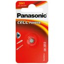 Panasonic - SR41EL / SR 41 EL - 1,55 Volt 45mAh Silberoxid