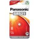 Panasonic - SR521 EL / SR63 - 1,55 Volt 55mAh Silberoxid