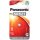 Panasonic - SR521 EL / SR63 - 1,55 Volt 55mAh Silberoxid