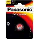 Panasonic - SR927 / 395 / 399 - 1,55 Volt 55mAh Silberoxid