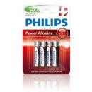 Philips Powerlife - LR 03 / Micro AAA - 1,5 Volt...