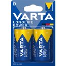 Varta - Longlife Power - LR20 / D (Mono) - 1,5 Volt AlMn...