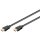 High-Speed-HDMI™ Kabel mit Ethernet - HDMI™-Stecker (Typ A) > HDMI™-Stecker (Typ A)