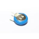 Varta - V80H - 1,2 Volt 80mAh Ni-MH mit Printlötfahne ++/-