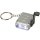 Dynamo Mini-Taschenlampe - 2 LEDs