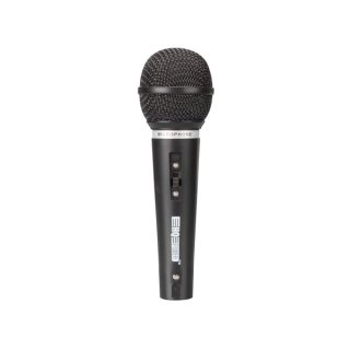 HQPOWER - MIC3B - Dynamisches Mikrofon schwarz