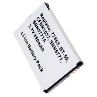 Ersatzakku - Motorola C975 / E770v / E2 ROKR / E1000 - 3,7 Volt 850mAh Li-Ion