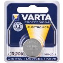 Varta - CR2016 / 6016 / CR 2016 - 3 Volt 87mAh Lithium - Knopfzelle