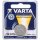 Varta - CR2016 / 6016 / CR 2016 - 3 Volt 87mAh Lithium - Knopfzelle