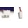 Ultracell - UL0.8-12 - 12 Volt 800mAh Pb - AMP-Stecker