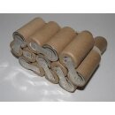 Akkupack für Bullcraft Akku Pack - 18 Volt Ni-MH zum Selbsteinbau