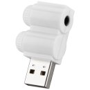 USB 2.0 Soundkarte für iPhone Headset<br>zum Anschluss von iPhone kompatiblen Headsets an PC/MAC