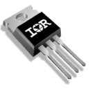 IRF - AUIRF1404Z - MOSFET Transistor 40 V 180 A, TO-220AB...