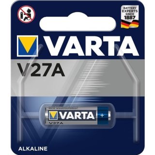 Varta - V27A / LR27 / A27 - 12 Volt AlMn - 1er Blister