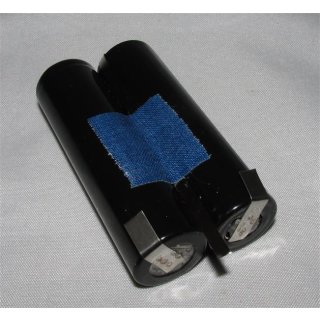Akkupack für Stirnleuchte / Kopflampe SILVA Battery 2S1P - 7,4 Volt Li-Ion - zum Selbsteinbau