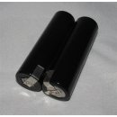 Akkupack für Stirnleuchte / Kopflampe SILVA Battery 2S1P - 7,4 Volt Li-Ion - zum Selbsteinbau
