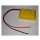 Akkupack für Notbeleuchtung - F3 - Baby C - 3,6 Volt 2500mAh Ni-CD - Hochtemperatur