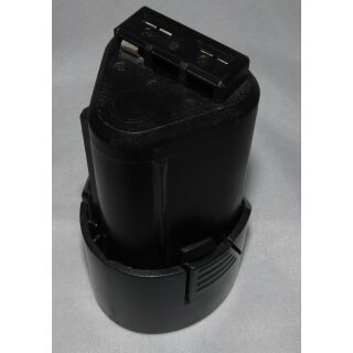 Akkureparatur durch Zellentausch - Westfalia 815051 / 442129 - 10,8 Volt Li-Ion Akku