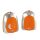 Ansmann - BABYPHONE BARCELONA - Mobiles Funk-Babysitter-Set mit Nachtlichtfunktion