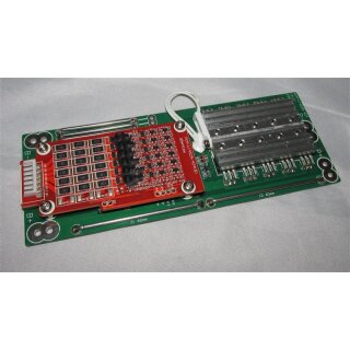 BMS - PCM-L14S25-424 - 159 x 60 x 15mm - 48 Volt 13S / 25A