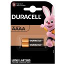 Duracell - ULTRA - AAAA / MX2500 / E96 / LR8D425 - 1,5...
