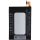 Ersatzakku - HTC One M7 / BN07100 / 35H00207-01M - 3,8 Volt 2300mAh Li-Ion - Original