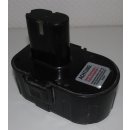Akkureparatur - Zellentausch - 18 Volt Batterie No. 6.4105 / Mister Tool 625637 - 18 Volt Akku
