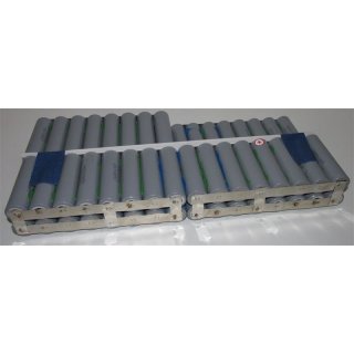 Akkupack für Tranz X - JD-PST BL-01 / ZhenLong Battery ZL07010-F - 24 Volt Li-Ion - zum Selbsteinbau