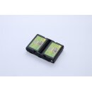 Akkureparatur - Zellentausch - TYCO RC / TMH / FLEXPAK - 7,2 Volt Ni-MH