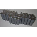 Akkupack für Derby Cycle / Kalkhoff /  BionX 3633-D12256022 - 48 Volt Li-Ion - zum Selbsteinbau
