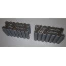Akkupack für Powakaddy Starline / Golfcaddy - 14,4 Volt 26000mAh / 374,40Wh Li-Ion zum Selbsteinbau