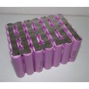 Akkupack für Phylion Battery / Hi-energy Battery / XH259-10J - 25,9 Volt Li-Ion zum Selbsteinbau