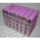 Akkupack für Phylion Battery / Hi-energy Battery / XH259-10J - 25,9 Volt Li-Ion zum Selbsteinbau