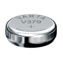 Varta - V379 / SR63 - 1,55 Volt 14mAh Silberoxid-Zink -...