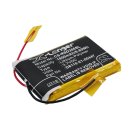 Ersatzakku - CS-RSD200SL - Roberts Sports Dab 2 - 3,7 Volt 1850mAh Li-Polymer