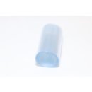 Schrumpfschlauch transparent klar, 105 mm flach, Ø 67 mm,  PVC, Rate: 2:1 - 1lfm.