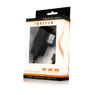 forever - mini USB - Travel Charger - 2A