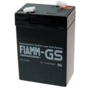 Fiamm - FG10451 - 6 Volt 4,5 Ah Pb