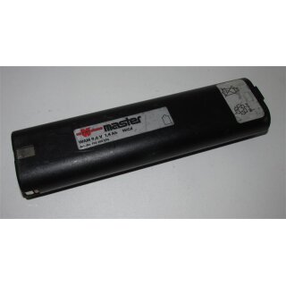 Akkureparatur - Zellentausch - Würth WAM 9,6 V / 702300296 - 9,6 Volt Akku