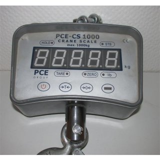 Akkureparatur - Zellentausch - CRANE SCALE PCE-CS1000 - 6 Volt 5Ah Pb