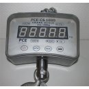 Akkureparatur - Zellentausch - CRANE SCALE PCE-CS1000 - 6...