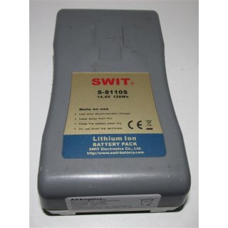 Akkureparatur - Zellentausch - SWIT S-8110S - 14,4 Volt Li-Ion Akku