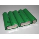 Akkupack für Viega 2487.8 / 622 428 - 18 Volt Li-Ion zum Selbsteinbau