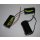 Akkupack für Notbeleuchtung - 3,6 Volt 4000mAh Ni-CD - Hochtemperatur