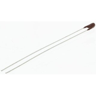 Thermistor NTC 10kO / 10 kOhm -4.6% / °C, Toleranz ±1%