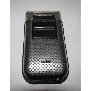 Akkureparatur - Zellentausch - Braun Mikron Type 5561